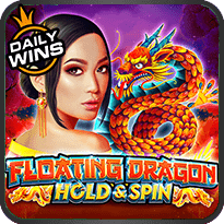 Floating Dragon Hold & Spin