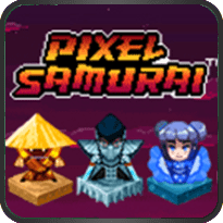 Pixel Samurai