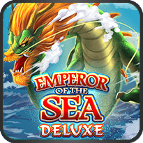 EMPEROR of the SEA DELUXE