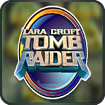 LARA CROFT TOMB RAIDER