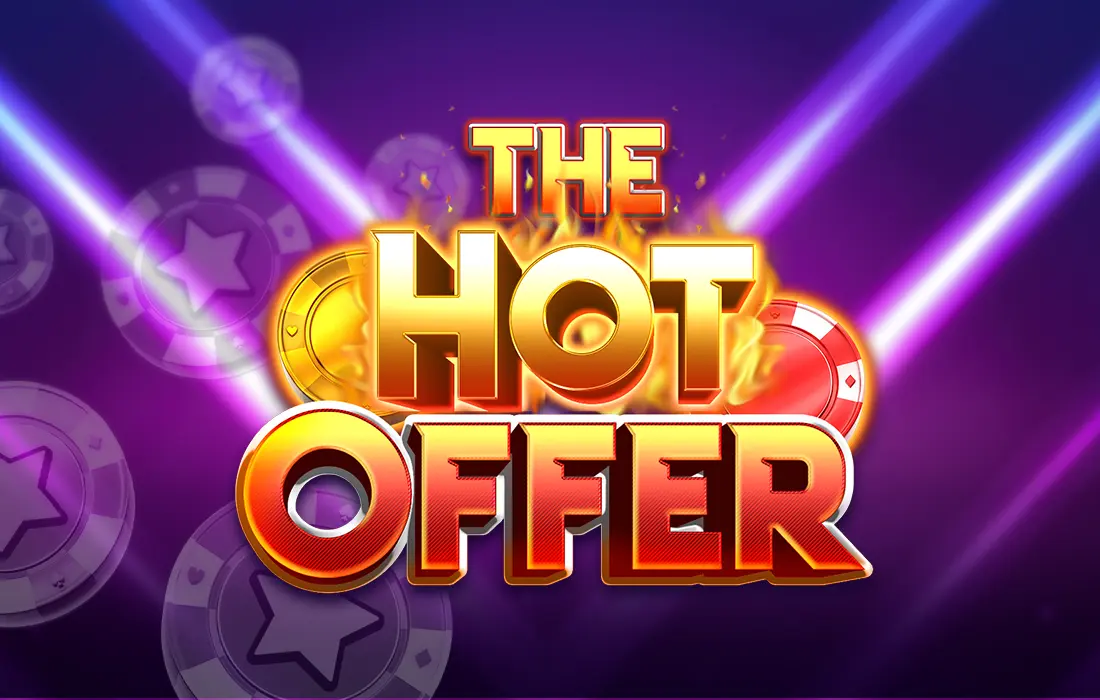 THE HOT OFFER